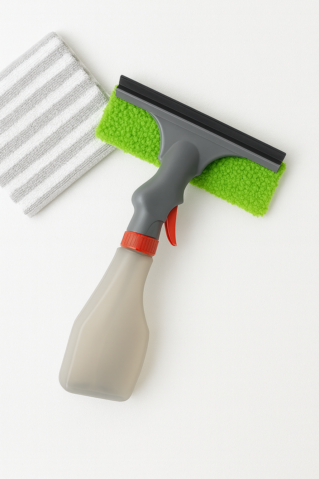 3 In 1 Window Glass Cleaner Wiper