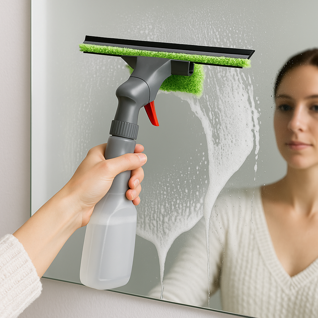 3 In 1 Window Glass Cleaner Wiper